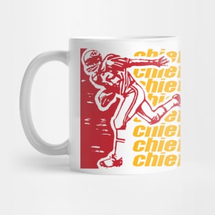 Chiefs Sears retro mixes Mug